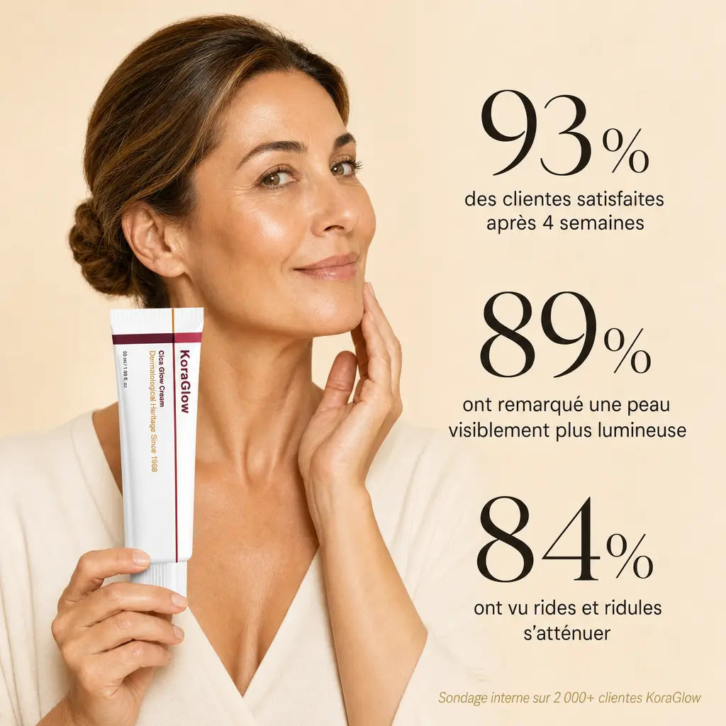 KoraGlow Cica Glow Cream