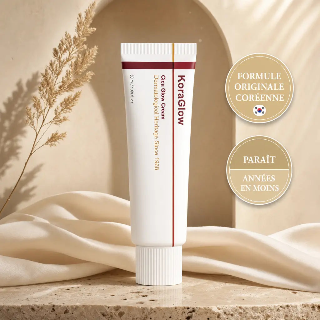KoraGlow Cica Glow Cream
